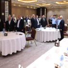 وزير الداخلية يفتتح اجتماع إطلاق المجموعة الفرعية غير الرسمية المعنية بحقوق الإنسان في قطاع الأمن