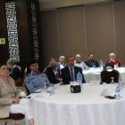 وزير العدل يشارك في اجتماع إطلاق المجموعة الفرعية غير الرسمية المعنية بحقوق الإنسان في قطاع الأمن