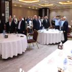 وزير العدل يشارك في اجتماع إطلاق المجموعة الفرعية غير الرسمية المعنية بحقوق الإنسان في قطاع الأمن