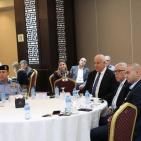 وزير العدل يشارك في اجتماع إطلاق المجموعة الفرعية غير الرسمية المعنية بحقوق الإنسان في قطاع الأمن