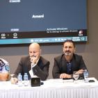 وزير العدل يشارك في اجتماع إطلاق المجموعة الفرعية غير الرسمية المعنية بحقوق الإنسان في قطاع الأمن