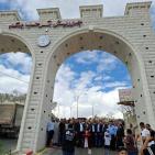 الوزير حجاوي يفتتح مشاريع تطويرية في جوريش بقيمة 5.1 مليون شيقل