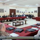 هيئة التدريب العسكري تستضيف رجل الأعمال بشار المصري في محاضرة لمنتسبي دورة كبار الضباط الـ24