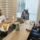شركة مصانع الزيوت النباتية تنظّم يوماً توعوياً للوقاية من سرطان الثدي ضمن فعاليات أكتوبر الوردي