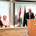 النيابة العامة وجامعة بيرزيت تحتفلان بتخريج الفوج الأول من دبلوم مهارات التحقيق الجنائي في الجرائم المستحدثة