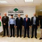 النيابة العامة وجامعة بيرزيت تحتفلان بتخريج الفوج الأول من دبلوم مهارات التحقيق الجنائي في الجرائم المستحدثة