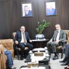 وزارة العدل والهيئة المستقلة لحقوق الإنسان تبحثان سبل التعاون لمتابعة ملف المفقودين