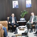 وزارة العدل والهيئة المستقلة لحقوق الإنسان تبحثان سبل التعاون لمتابعة ملف المفقودين