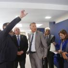  افتتاح أول فرع مصرفي في مدينة روابي للبنك الوطني