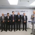  افتتاح أول فرع مصرفي في مدينة روابي للبنك الوطني