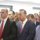  افتتاح أول فرع مصرفي في مدينة روابي للبنك الوطني