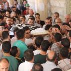 الخليل تشيع جثمان الشهيد الحرباوي