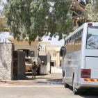 بالصور.. بدء مغادرة الفوج الأول من حجاج غزة عبر معبر رفح