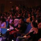 أوركسترا فلسطين للشباب في جامعة بيرزيت 