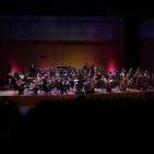 أوركسترا فلسطين للشباب في جامعة بيرزيت 