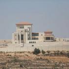 تحويل قصر الرئاسة الى مكتبة وطنية 