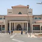 تحويل قصر الرئاسة الى مكتبة وطنية 