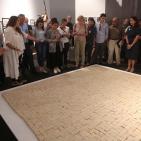  المعرض الافتتاحيّ للمتحف الفلسطينيّ بعنوان: 