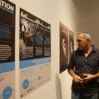 المعرض الافتتاحيّ للمتحف الفلسطينيّ بعنوان: 