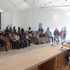  المعرض الافتتاحيّ للمتحف الفلسطينيّ بعنوان: 