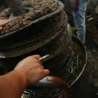 أقدم معاصر الزيتون في فلسطين 