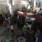 أقدم معاصر الزيتون في فلسطين 