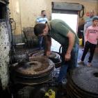 أقدم معاصر الزيتون في فلسطين 