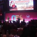 الوطنية موبايل تحتفل في فندق جراند بارك بإطلاق خدماتها في غزة 