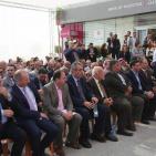  افتتاح فرع لبنك فلسطين في المنطقة الصناعة في مدينة اريحا