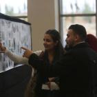 افتتاح المنتدى الحضري الفلسطيني الثاني