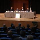 افتتاح المنتدى الحضري الفلسطيني الثاني