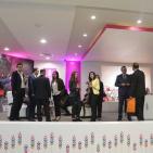 افتتاح معرض الصناعات الفلسطينية 2017 في مدينة البيرة