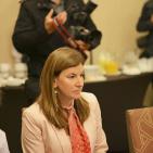 مؤتمر اعلان افتتاح مكتب بنك فلسطين التمثيلي في تشيلي