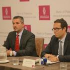 مؤتمر اعلان افتتاح مكتب بنك فلسطين التمثيلي في تشيلي