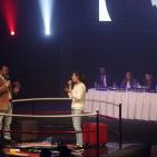 مسابقة (Get in the Ring) العالمية للشركات الناشئة