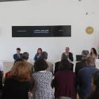 حفل تسليم الشهادة الذهبية للريادة في تصميمات الطاقة والبيئة (LEED)