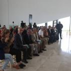 حفل تسليم الشهادة الذهبية للريادة في تصميمات الطاقة والبيئة (LEED)