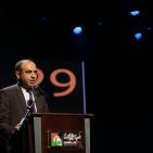 احتفال بإعلان الاستقلال واضاءة الشمعة  بحضور السفير التونسي