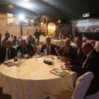 افتتاح مؤتمر تنظيم قطاع الكهرباء الفلسطيني في فندق الجراند بارك برام الله