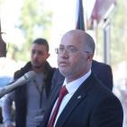 حفل افتتاح مكتب الأرسال للبنك الأسلامي الفلسطيني