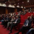 احتفال بإعلان الاستقلال واضاءة الشمعة  بحضور السفير التونسي