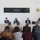 حفل تسليم الشهادة الذهبية للريادة في تصميمات الطاقة والبيئة (LEED)