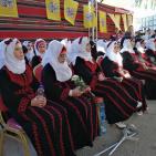 العرس الجماعي للاشخاص ذوي الاعاقة في الخليل