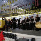 العرس الجماعي للاشخاص ذوي الاعاقة في الخليل