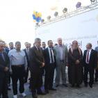 حفل افتتاح مكتب الأرسال للبنك الأسلامي الفلسطيني