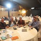 افتتاح مؤتمر تنظيم قطاع الكهرباء الفلسطيني في فندق الجراند بارك برام الله