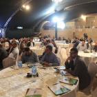 افتتاح مؤتمر تنظيم قطاع الكهرباء الفلسطيني في فندق الجراند بارك برام الله