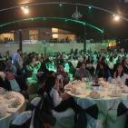 جمعية اصدقاء بيرزيت تقيم حفل عشاء خيري لدعم صندوق الطالب