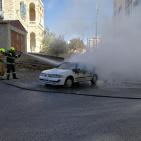 مناورة لاختبار خطة الطوارئ الخاصة في الخليل