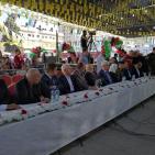 العرس الجماعي للاشخاص ذوي الاعاقة في الخليل